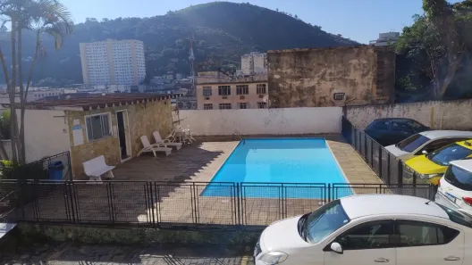 Apartamento com 2 Quartos à venda, 60m² no Fonseca, Niterói