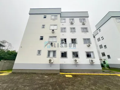 Apartamento com 3 Quartos para alugar, 57m² no Fundos, Biguaçu