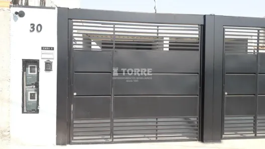 Casa com 2 Quartos para alugar, 70m² no Residencial Parque da Fazenda, Campinas