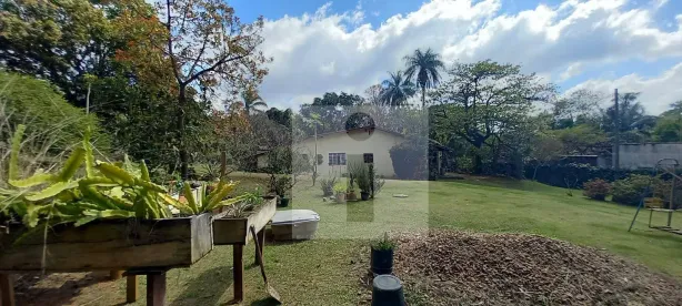 Fazenda/Sítio com 3 Quartos à venda, 287m² no Parque Jatibaia (Sousas), Campinas