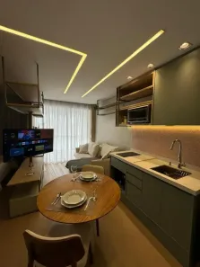 Apartamento com 1 Quarto à venda, 39m² no Centro, Lins