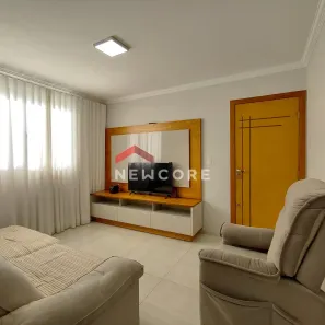 Apartamento com 2 Quartos à venda, 48m² no São Salvador, Belo Horizonte