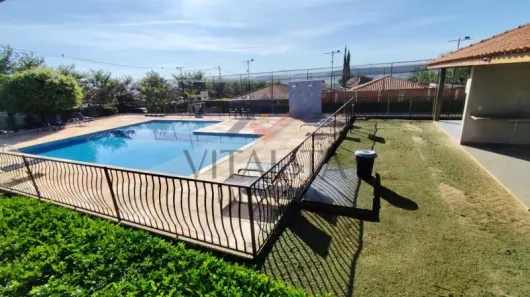 Casa com 3 Quartos para alugar, 100m² no Jardim dos Gerânios, Ribeirão Preto