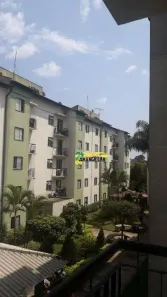 Apartamento com 2 Quartos à venda, 50m² no Casa Grande, Diadema