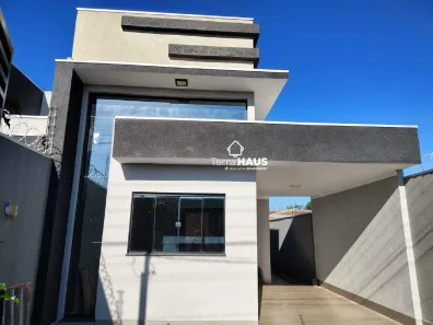 Casa com 3 Quartos à venda, 113m² no Vila Marli, Campo Grande