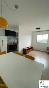 Apartamento com 2 Quartos para alugar, 45m² no Quinta da Paineira, São Paulo