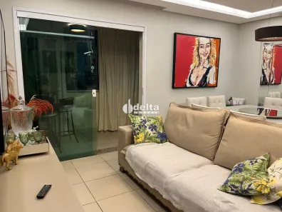 Apartamento com 3 Quartos à venda, 96m² no Santa Mônica, Uberlândia
