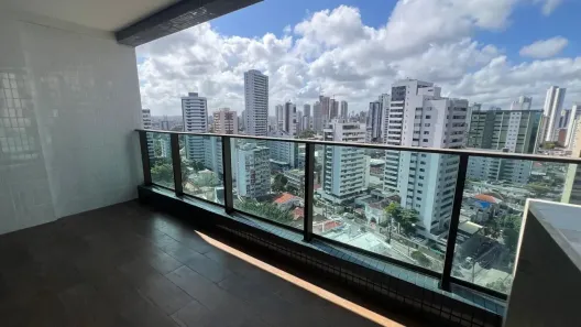 Apartamento com 3 Quartos à venda, 93m² no Madalena, Recife
