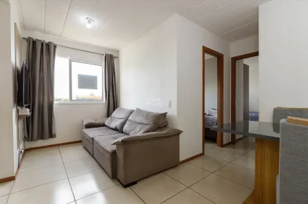Apartamento com 2 Quartos à venda, 42m² no Petrópolis, Passo Fundo