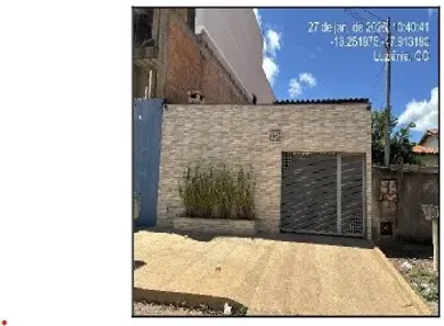 Casa com 2 Quartos à venda, 225m² no Parque Estrela Dalva II, Luziânia
