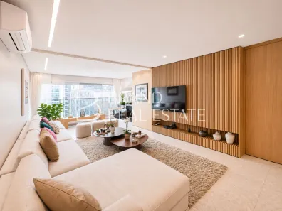 Apartamento com 2 Quartos à venda, 115m² no Indianópolis, São Paulo