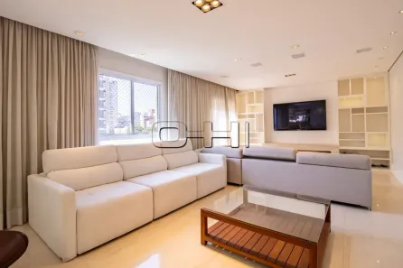 Apartamento com 4 Quartos à venda, 210m² no Vila Olímpia, São Paulo