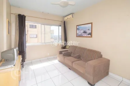 Apartamento com 1 Quarto à venda, 50m² no Centro Histórico, Porto Alegre