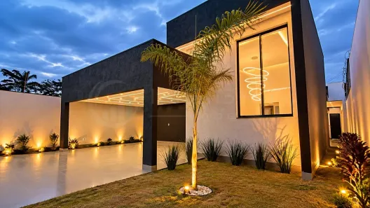 Casa com 3 Quartos à venda, 190m² no Itamaraty 2ª Etapa, Anápolis