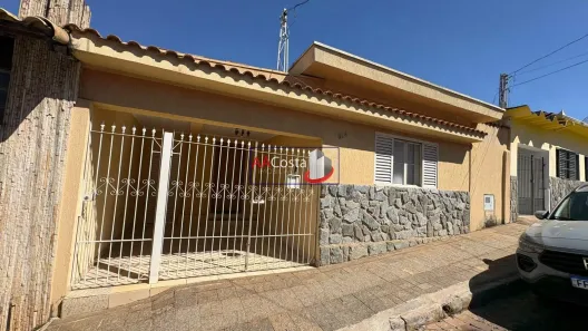 Casa com 3 Quartos à venda, 103m² no Estação, Franca