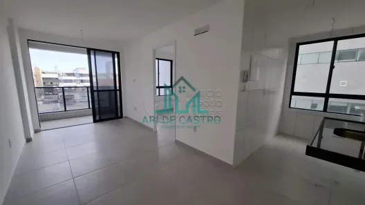 Apartamento com 1 Quarto à venda, 37m² no Ponta Verde, Maceió