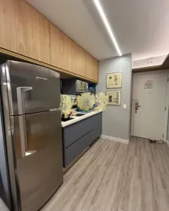 Flat com 1 Quarto à venda, 30m² no Consolação, São Paulo