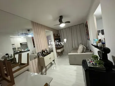 Apartamento com 2 Quartos à venda, 48m² no Residencial Jequitibá, Ribeirão Preto