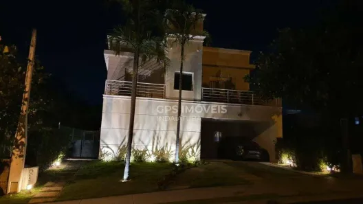 Casa de Condomínio com 4 Quartos para alugar, 260m² no Chácara Belvedere, Indaiatuba