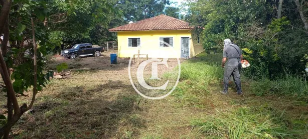Fazenda/Sítio com 2 Quartos à venda, 100m² no Santana, São José dos Campos