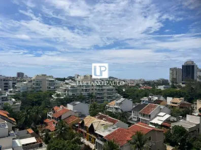 Apartamento com 4 Quartos à venda, 140m² no Barra da Tijuca, Rio de Janeiro
