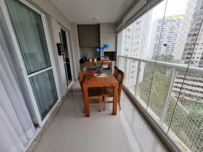 Apartamento com 3 Quartos à venda, 106m² no Vila Andrade, São Paulo