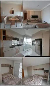 Apartamento com 2 Quartos à venda, 57m² no Tubalina, Uberlândia