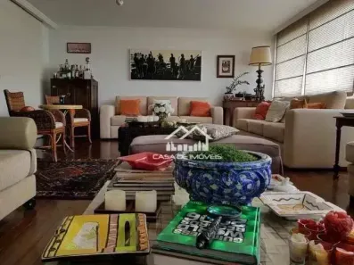 Apartamento com 3 Quartos à venda, 310m² no Jardim Paulista, São Paulo