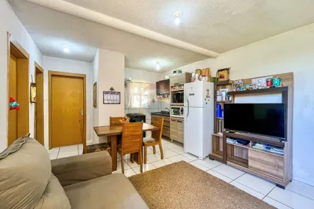 Apartamento com 2 Quartos à venda, 49m² no Campina, São Leopoldo