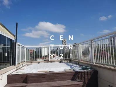 Cobertura com 3 Quartos à venda, 167m² no Vila Ipojuca, São Paulo