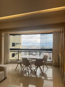 Apartamento com 3 Quartos para alugar, 127m² no Umarizal, Belém