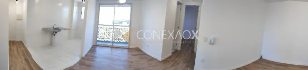Apartamento com 2 Quartos à venda, 45m² no Jardim Amoreiras, Campinas
