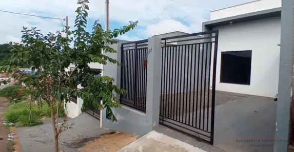 Casa com 3 Quartos à venda, 70m² no Jardim Beltrão, Ibiporã