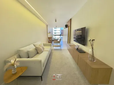 Apartamento com 3 Quartos à venda, 114m² no Praia da Costa, Vila Velha