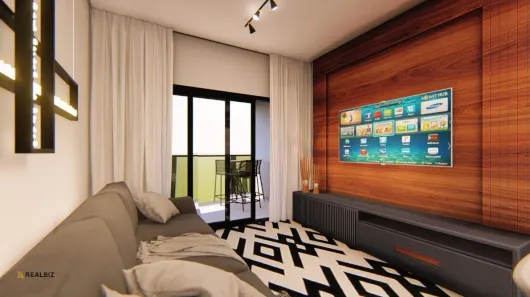 Apartamento com 3 Quartos à venda, 80m² no Palmas, Governador Celso Ramos