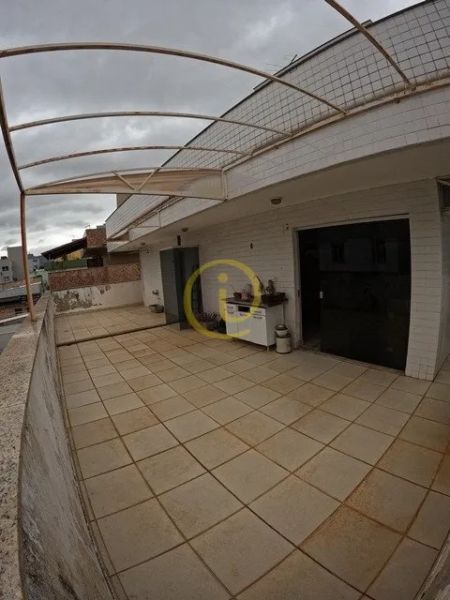 Cobertura com 4 quartos — Manacás, Belo Horizonte