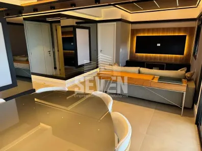 Apartamento com 3 Quartos à venda, 134m² no Vila Aviação, Bauru