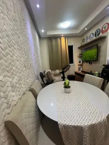 Apartamento com 1 Quarto à venda, 37m² no Parque Nações Unidas, São Paulo