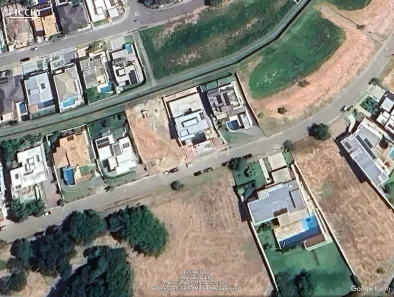 Lote/Terreno à venda, 729m² no Condomínio Reserva do Paratehy, São José dos Campos