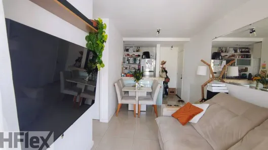 Apartamento com 2 Quartos à venda, 60m² no Santa Cecília, São Paulo