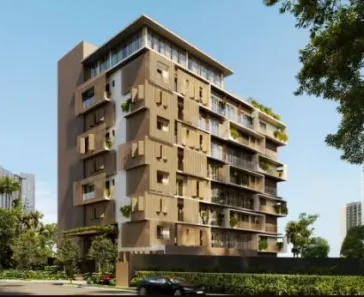 Apartamento com 1 Quarto à venda, 10m² no Cabo Branco, João Pessoa