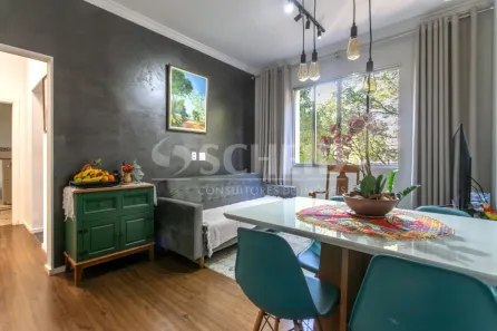 Apartamento com 2 Quartos à venda, 73m² no Planalto Paulista, São Paulo