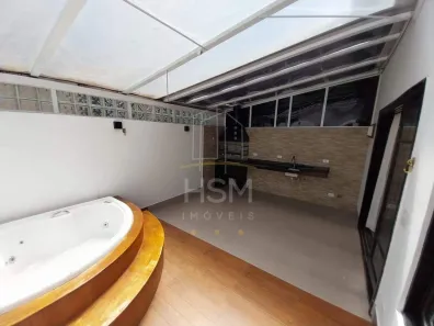 Sobrado com 2 Quartos à venda, 120m² no Demarchi, São Bernardo do Campo