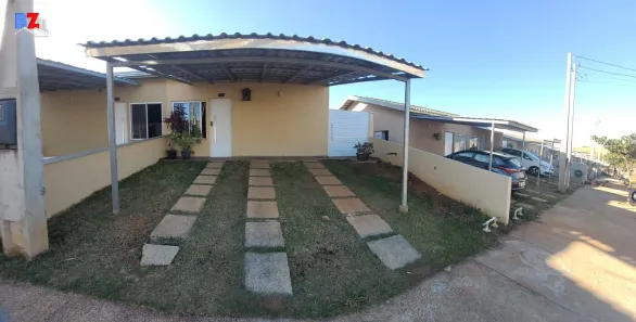 Casa com 2 Quartos à venda, 64m² no Flora Ville, Boituva