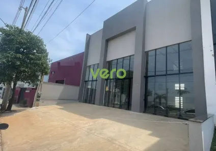 Ponto Comercial para alugar, 427m² no Terras de Santa Bárbara, Santa Bárbara D'Oeste