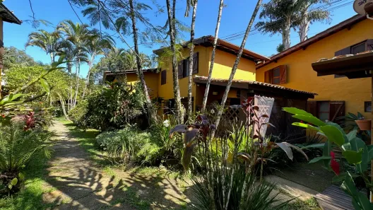 Casa de Condomínio com 1 Quarto à venda, 70m² no Boiçucanga, São Sebastião