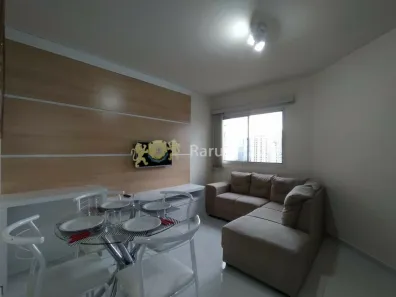 Flat com 1 Quarto para alugar, 37m² no Santo Amaro, São Paulo