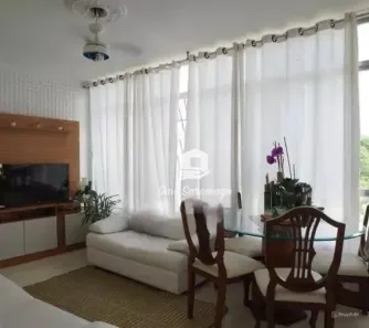 Apartamento com 3 Quartos à venda, 93m² no Icaraí, Niterói