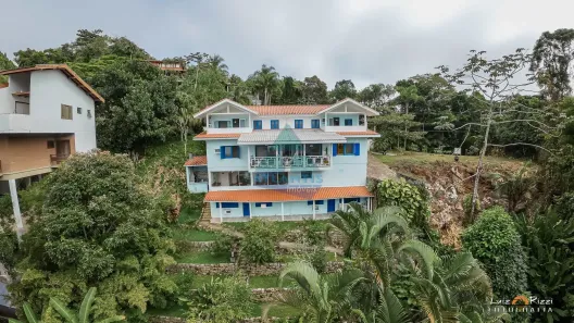Casa com 7 Quartos à venda, 351m² no Toninhas, Ubatuba