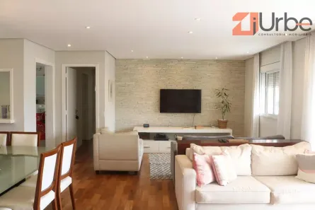 Apartamento com 3 Quartos à venda, 136m² no Perdizes, São Paulo